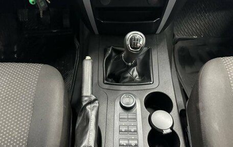 ЛуАЗ Patriot, 2019 год, 1 220 000 рублей, 14 фотография