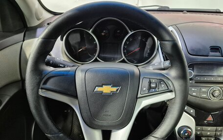 Chevrolet Cruze II, 2012 год, 669 000 рублей, 11 фотография