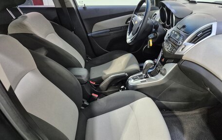 Chevrolet Cruze II, 2012 год, 669 000 рублей, 12 фотография