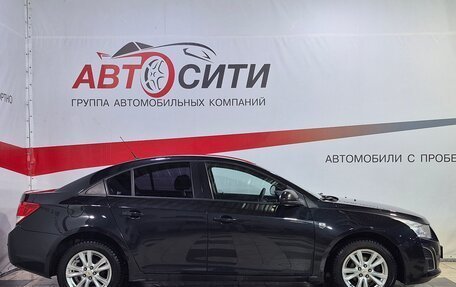 Chevrolet Cruze II, 2012 год, 669 000 рублей, 8 фотография