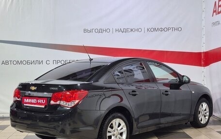 Chevrolet Cruze II, 2012 год, 669 000 рублей, 7 фотография