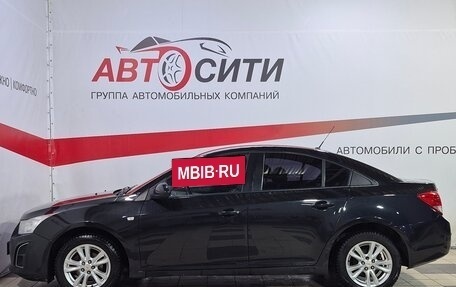 Chevrolet Cruze II, 2012 год, 669 000 рублей, 4 фотография