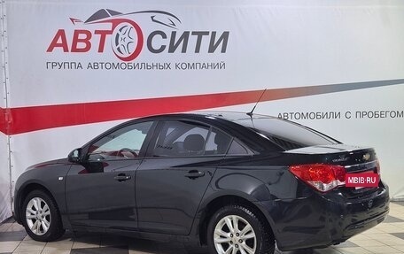 Chevrolet Cruze II, 2012 год, 669 000 рублей, 5 фотография