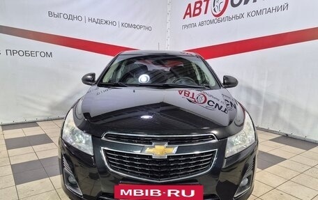 Chevrolet Cruze II, 2012 год, 669 000 рублей, 2 фотография