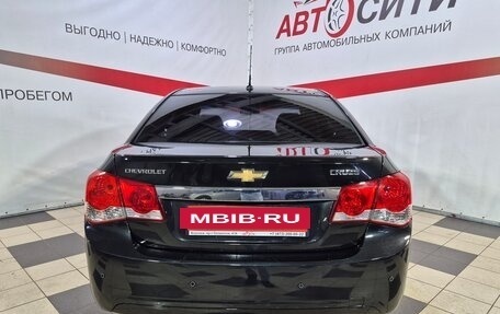 Chevrolet Cruze II, 2012 год, 669 000 рублей, 6 фотография
