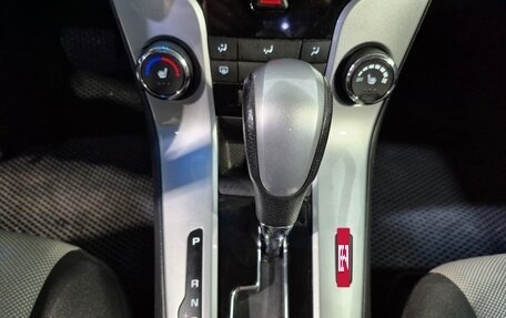 Chevrolet Cruze II, 2012 год, 669 000 рублей, 18 фотография