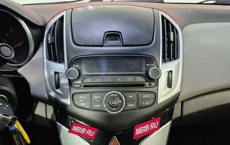 Chevrolet Cruze II, 2012 год, 669 000 рублей, 16 фотография