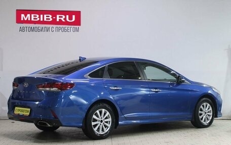 Hyundai Sonata VII, 2018 год, 1 799 000 рублей, 2 фотография