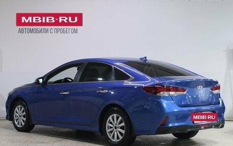 Hyundai Sonata VII, 2018 год, 1 799 000 рублей, 4 фотография