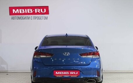 Hyundai Sonata VII, 2018 год, 1 799 000 рублей, 6 фотография