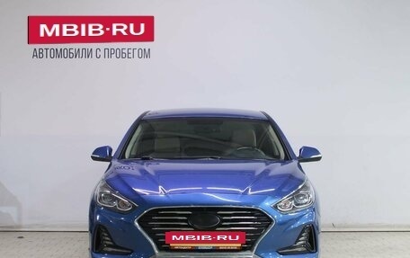 Hyundai Sonata VII, 2018 год, 1 799 000 рублей, 5 фотография