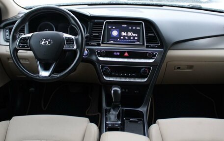 Hyundai Sonata VII, 2018 год, 1 799 000 рублей, 11 фотография