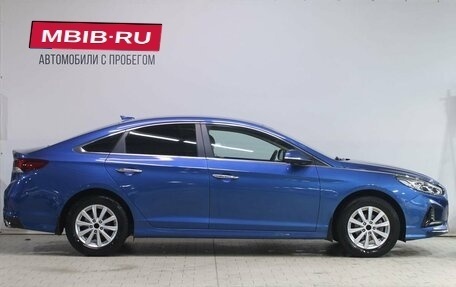 Hyundai Sonata VII, 2018 год, 1 799 000 рублей, 8 фотография
