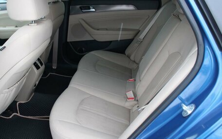 Hyundai Sonata VII, 2018 год, 1 799 000 рублей, 22 фотография