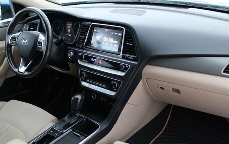 Hyundai Sonata VII, 2018 год, 1 799 000 рублей, 21 фотография