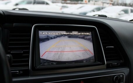 Hyundai Sonata VII, 2018 год, 1 799 000 рублей, 16 фотография