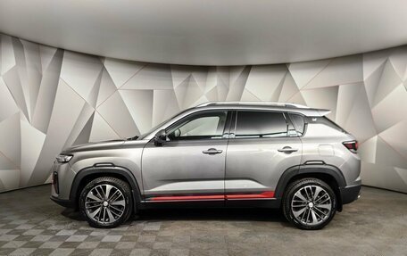 Changan CS35 Plus, 2024 год, 1 695 000 рублей, 5 фотография