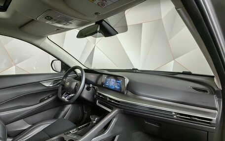 Changan CS35 Plus, 2024 год, 1 695 000 рублей, 13 фотография