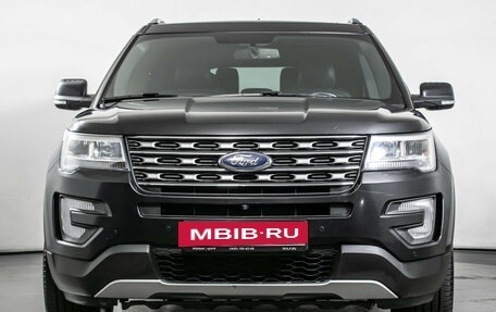 Ford Explorer VI, 2017 год, 2 990 000 рублей, 2 фотография