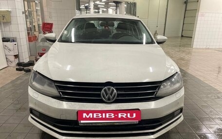 Volkswagen Jetta VI, 2018 год, 1 430 000 рублей, 3 фотография