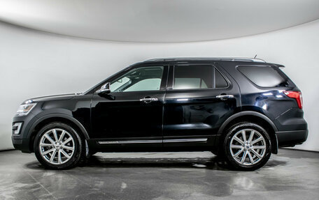 Ford Explorer VI, 2017 год, 2 990 000 рублей, 8 фотография