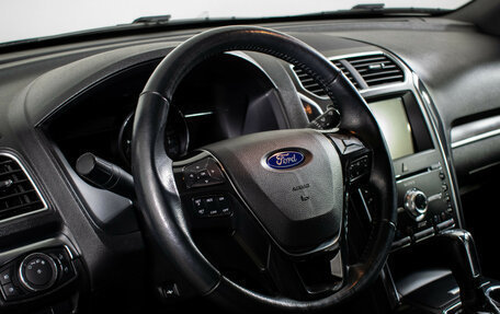 Ford Explorer VI, 2017 год, 2 990 000 рублей, 15 фотография