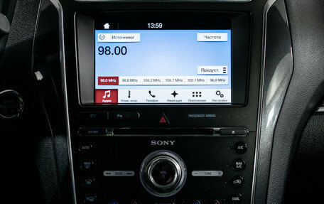 Ford Explorer VI, 2017 год, 2 990 000 рублей, 16 фотография