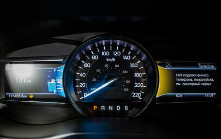 Ford Explorer VI, 2017 год, 2 990 000 рублей, 14 фотография