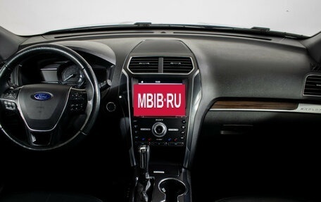 Ford Explorer VI, 2017 год, 2 990 000 рублей, 13 фотография
