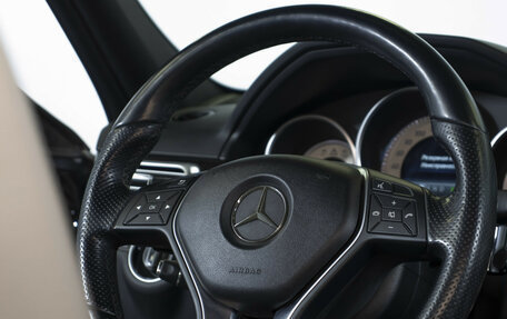 Mercedes-Benz E-Класс, 2013 год, 2 135 000 рублей, 14 фотография