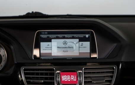 Mercedes-Benz E-Класс, 2013 год, 2 135 000 рублей, 15 фотография