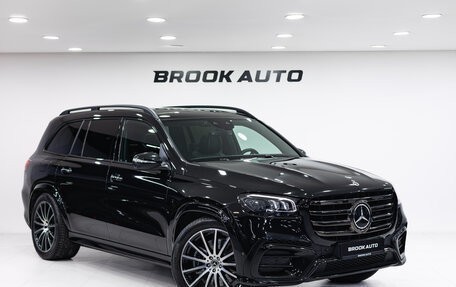 Mercedes-Benz GLS, 2023 год, 13 990 000 рублей, 3 фотография