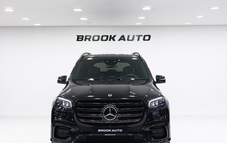 Mercedes-Benz GLS, 2023 год, 13 990 000 рублей, 2 фотография