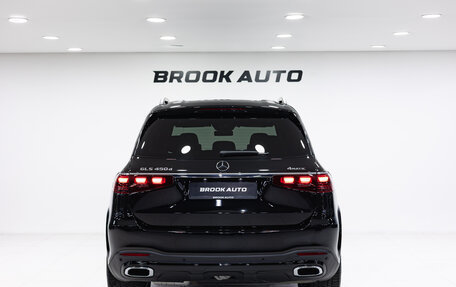 Mercedes-Benz GLS, 2023 год, 13 990 000 рублей, 5 фотография