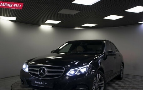 Mercedes-Benz E-Класс, 2013 год, 2 135 000 рублей, 21 фотография