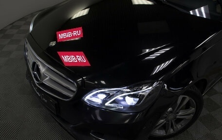 Mercedes-Benz E-Класс, 2013 год, 2 135 000 рублей, 19 фотография