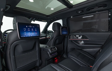 Mercedes-Benz GLS, 2023 год, 13 990 000 рублей, 29 фотография