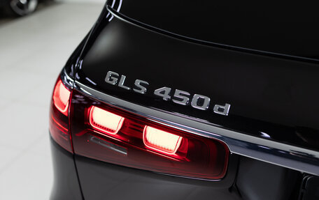 Mercedes-Benz GLS, 2023 год, 13 990 000 рублей, 38 фотография