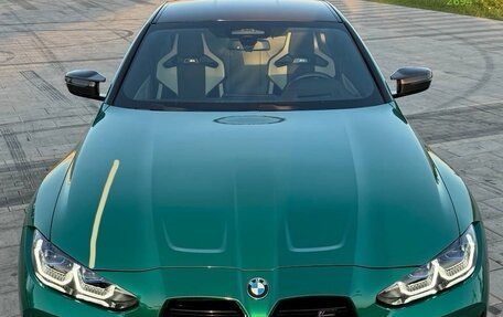 BMW M4, 2021 год, 11 500 000 рублей, 2 фотография