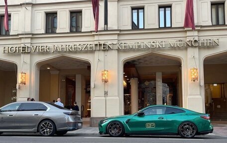 BMW M4, 2021 год, 11 500 000 рублей, 3 фотография