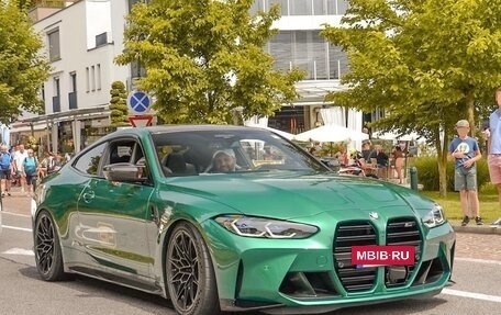 BMW M4, 2021 год, 11 500 000 рублей, 4 фотография