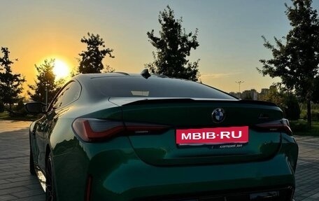 BMW M4, 2021 год, 11 500 000 рублей, 10 фотография
