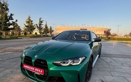 BMW M4, 2021 год, 11 500 000 рублей, 8 фотография
