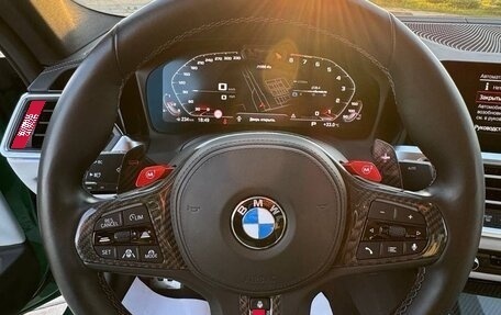 BMW M4, 2021 год, 11 500 000 рублей, 12 фотография