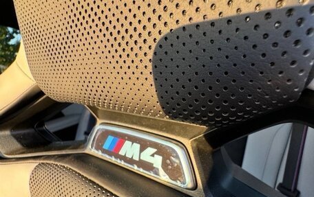 BMW M4, 2021 год, 11 500 000 рублей, 17 фотография