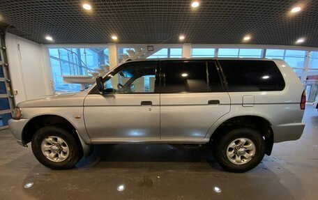 Mitsubishi Pajero Sport II рестайлинг, 2004 год, 599 000 рублей, 6 фотография