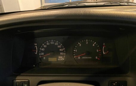 Mitsubishi Pajero Sport II рестайлинг, 2004 год, 599 000 рублей, 11 фотография