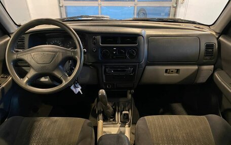 Mitsubishi Pajero Sport II рестайлинг, 2004 год, 599 000 рублей, 9 фотография