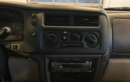 Mitsubishi Pajero Sport II рестайлинг, 2004 год, 599 000 рублей, 13 фотография