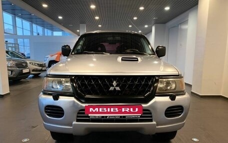 Mitsubishi Pajero Sport II рестайлинг, 2004 год, 599 000 рублей, 8 фотография